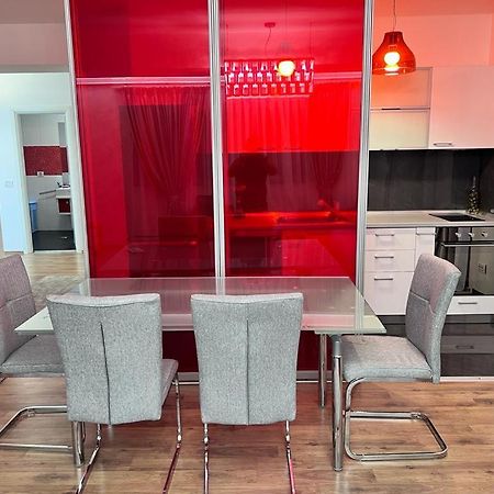 Apartament Le Mer Titeica 布加勒斯特 外观 照片