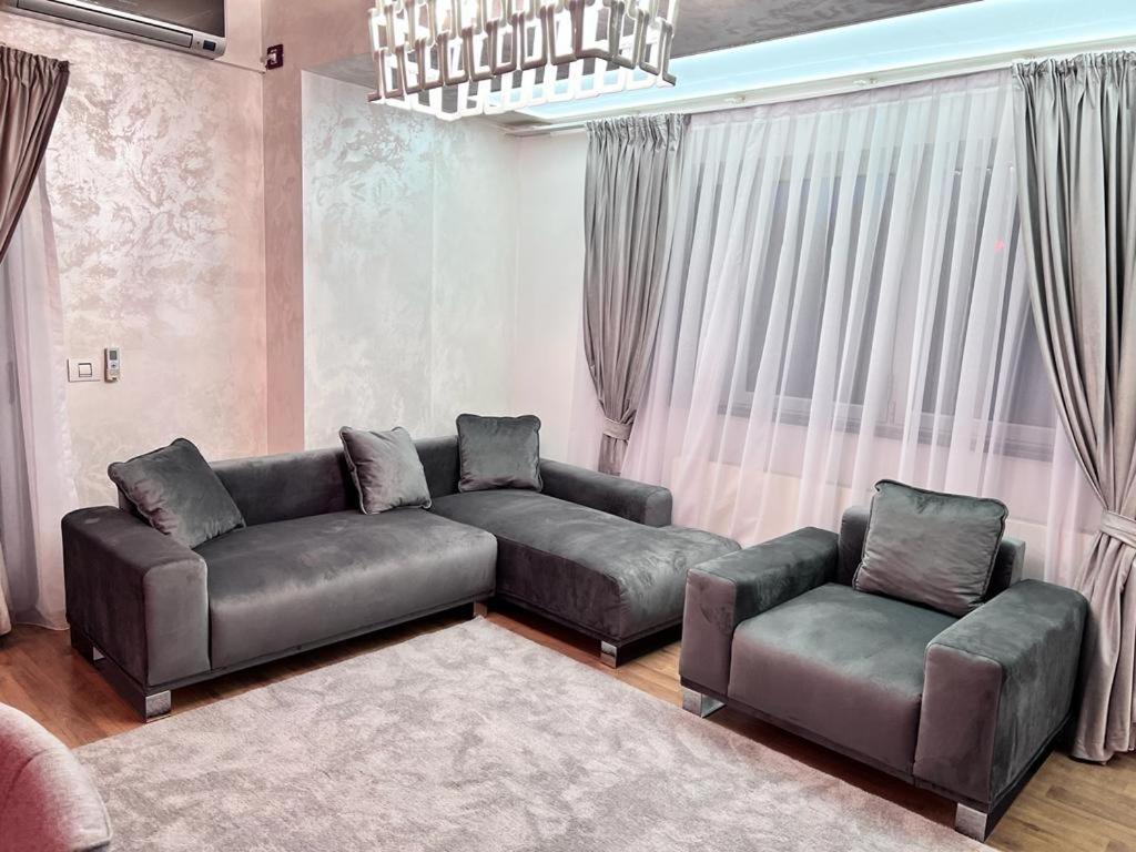 Apartament Le Mer Titeica 布加勒斯特 外观 照片