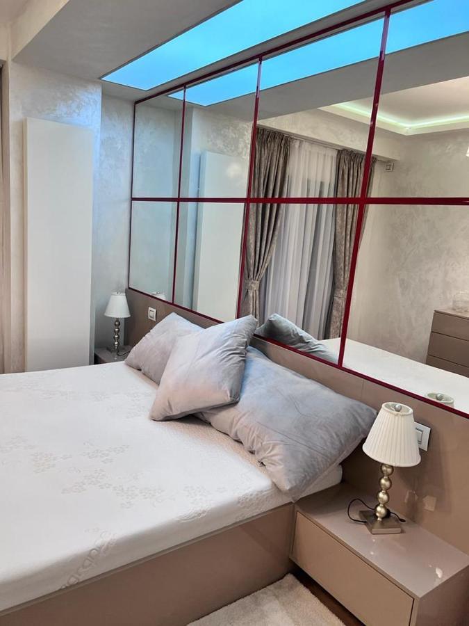 Apartament Le Mer Titeica 布加勒斯特 外观 照片